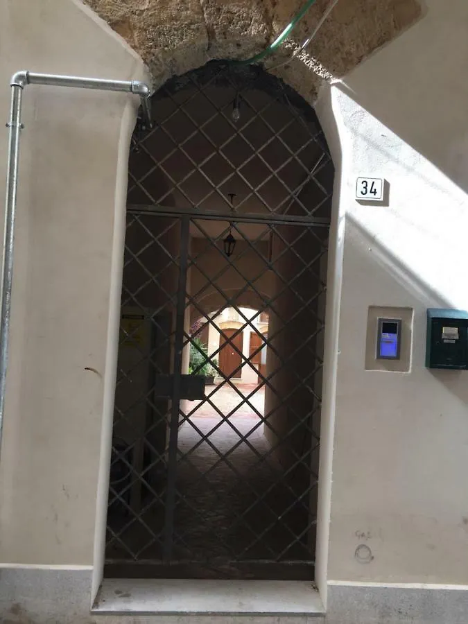 Baglio Dei Corrieri Apartment Palermo