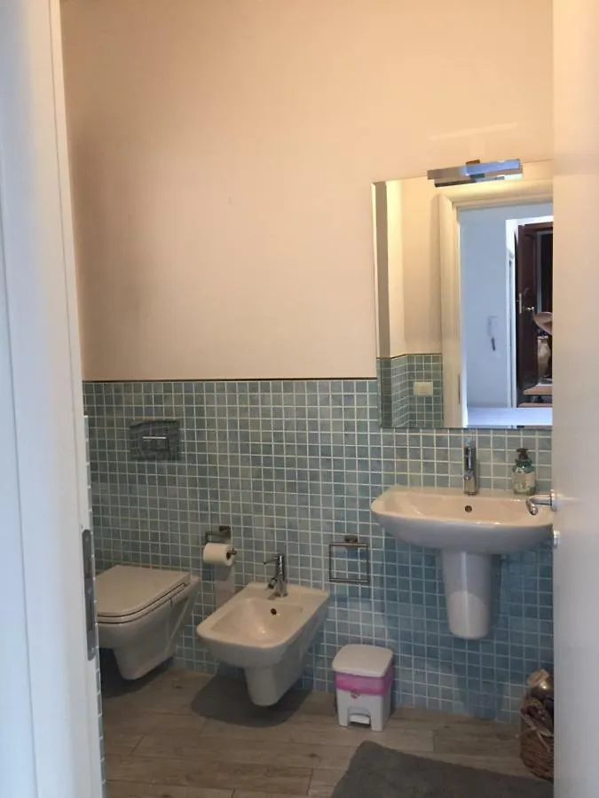 Baglio Dei Corrieri Apartment Palermo Italy