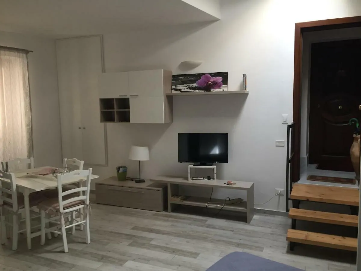 Baglio Dei Corrieri Apartment Palermo Italy