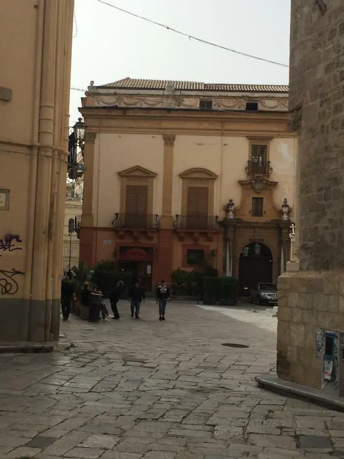 Baglio Dei Corrieri Apartment Palermo
