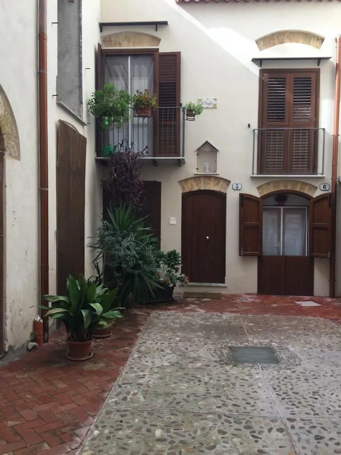 Baglio Dei Corrieri Apartment Palermo Italy