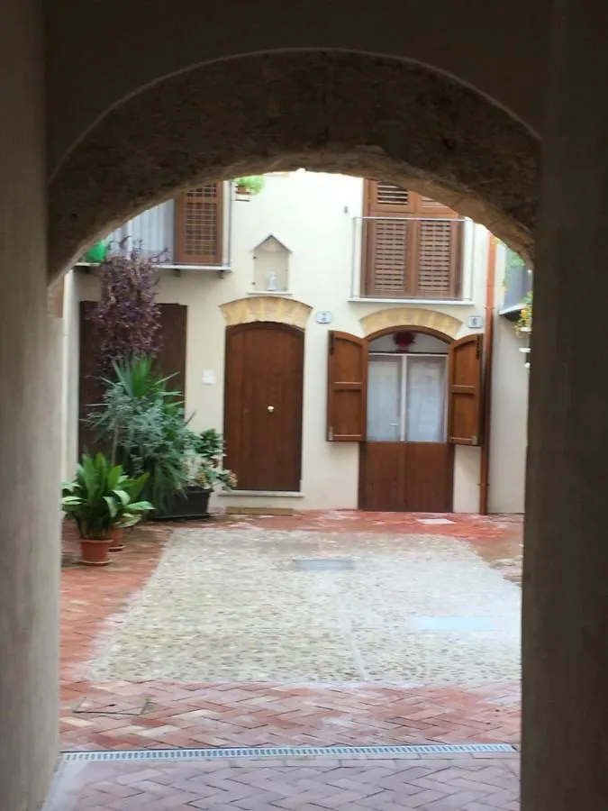 Baglio Dei Corrieri Apartment Palermo