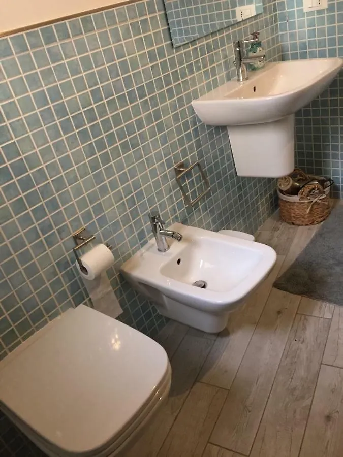 Baglio Dei Corrieri Apartment Palermo