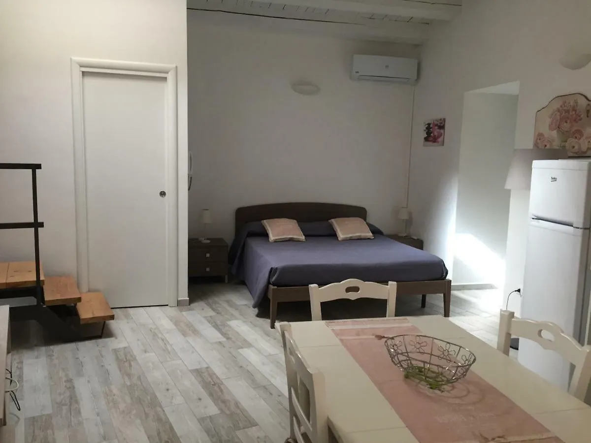 Baglio Dei Corrieri Apartment Palermo